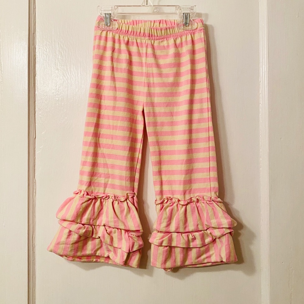 Southern Tots Ruffle Pants